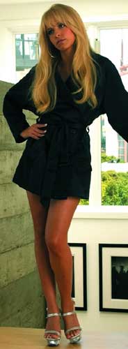 Sarah Michelle Gellar Southland Tales