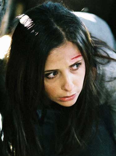 Sarah Michelle Gellar El regreso