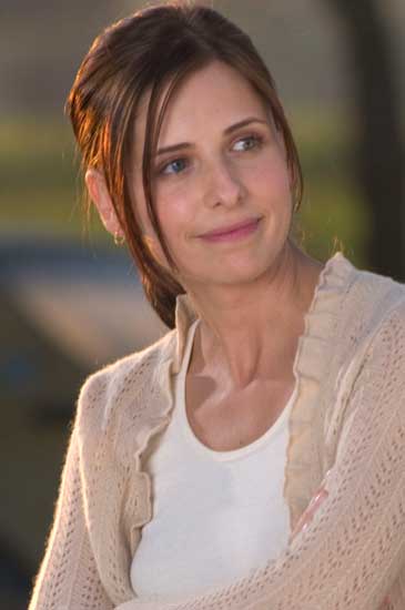 Sarah Michelle Gellar El regreso