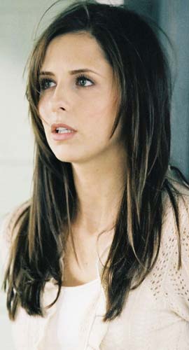 Sarah Michelle Gellar El regreso