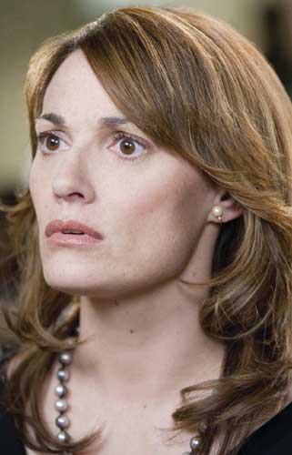 Sarah Parish The Holiday