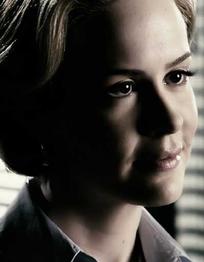 Sarah Paulson The Spirit