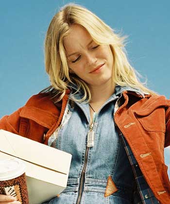 Sarah Polley Llamando a las puertas del cielo