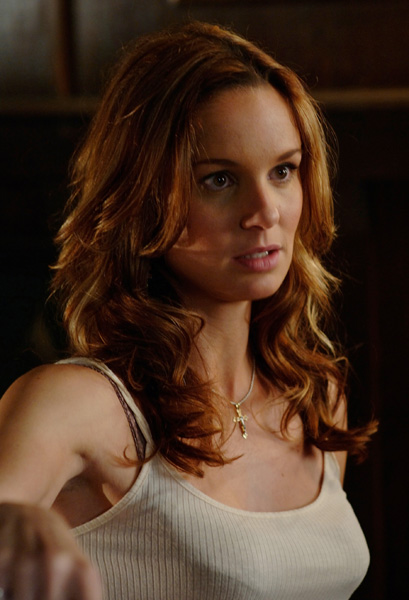 Sarah Wayne Callies Hellion, El ángel caído