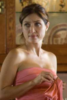 Sasha Alexander Qué les pasa a los hombres