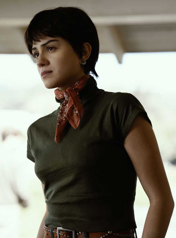 Sasha Calle Indomables