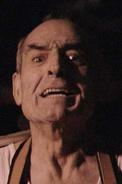 Saturnino García Shevernatze