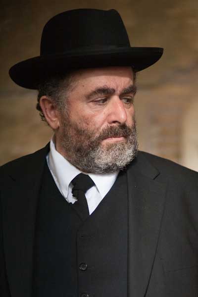 Saul Rubinek El mundo según Barney