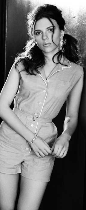 Scarlett Johansson Break Up (& Pete Yorn)