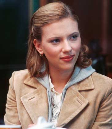 Scarlett Johansson In Good Company