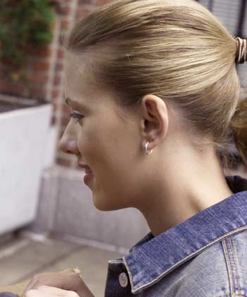 Scarlett Johansson In Good Company