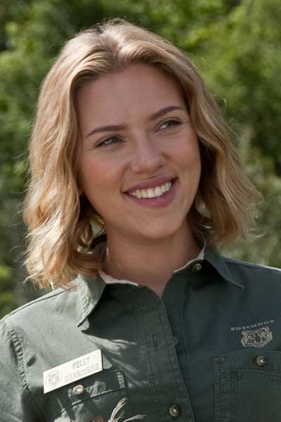 Scarlett Johansson Un lugar para soñar