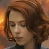 Scarlett Johansson Los vengadores