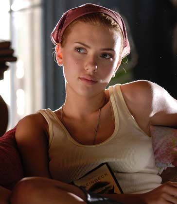 Scarlett Johansson Una canción del pasado