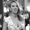 Scarlett Johansson Capitán América: El soldado de invierno Premiere Mundial en Los Ángeles