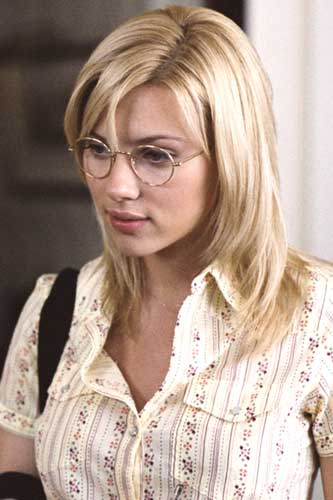 Scarlett Johansson Scoop