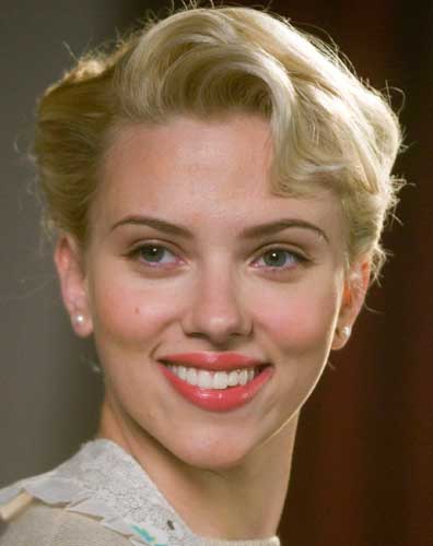 Scarlett Johansson La dalia negra
