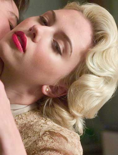 Scarlett Johansson La dalia negra