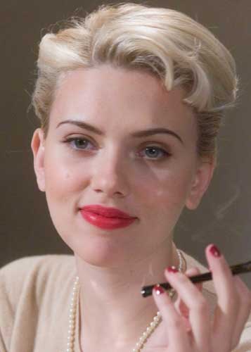 Scarlett Johansson La dalia negra