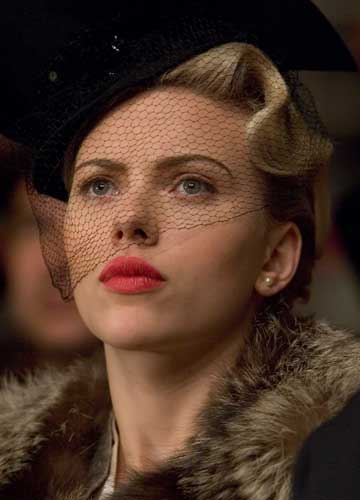Scarlett Johansson La dalia negra