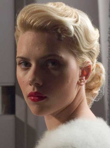 Scarlett Johansson La dalia negra