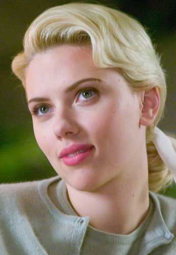 Scarlett Johansson La dalia negra