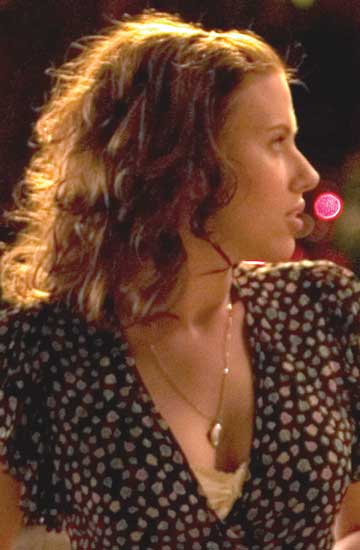 Scarlett Johansson Diario de una niñera