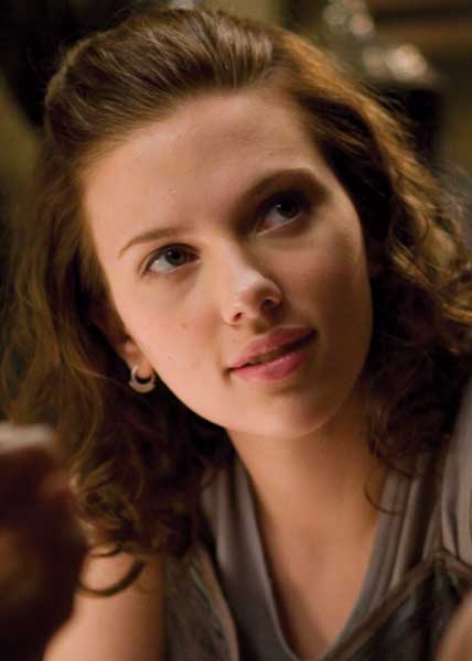 Scarlett Johansson Diario de una niñera