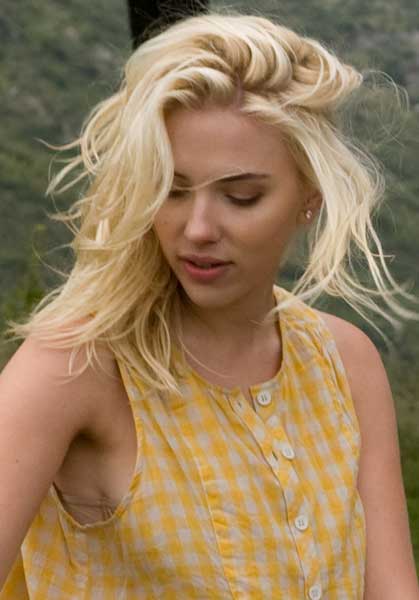 Scarlett Johansson Vicky Cristina Barcelona