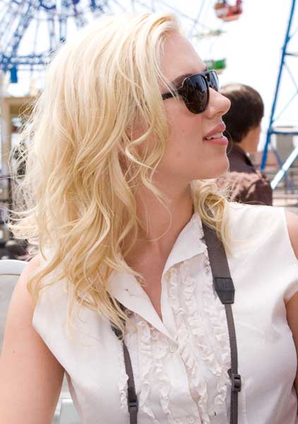 Scarlett Johansson Vicky Cristina Barcelona