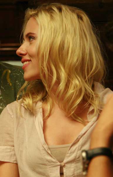 Scarlett Johansson Vicky Cristina Barcelona