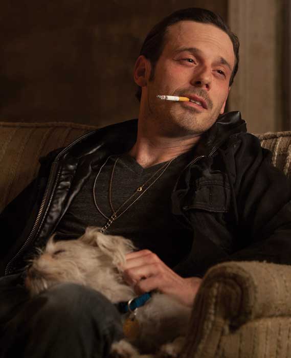 Scoot McNairy Mátalos suavemente