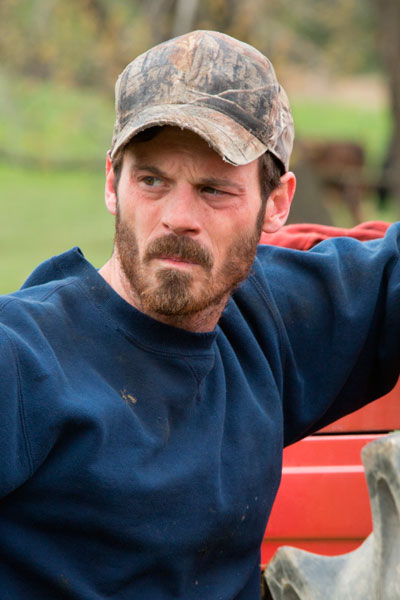 Scoot McNairy Tierra prometida