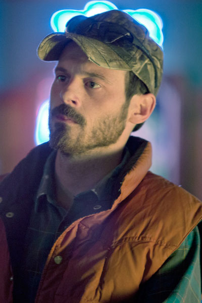 Scoot McNairy Tierra prometida