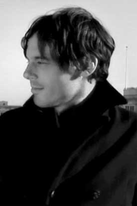 Scoot McNairy Buscando un beso a medianoche