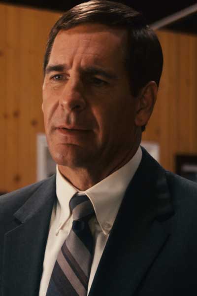 Scott Bakula ¡El soplón!