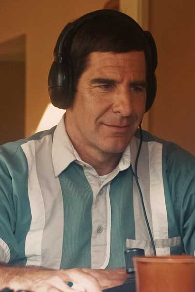 Scott Bakula ¡El soplón!