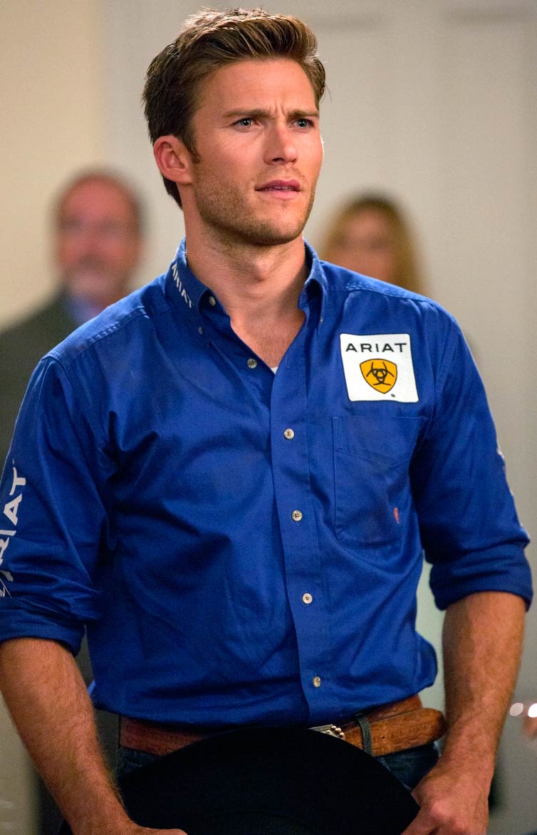 Scott Eastwood El viaje más largo