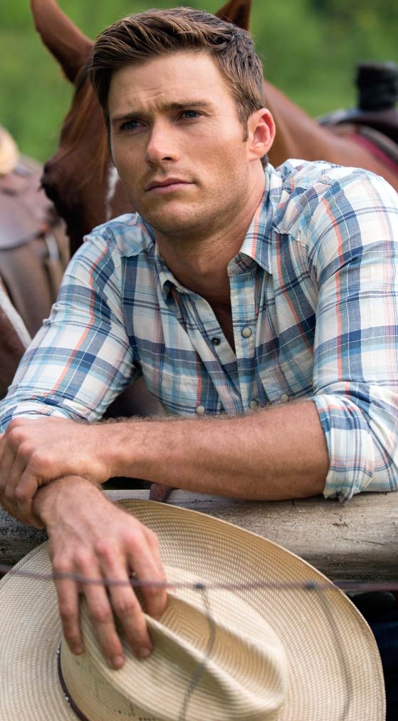 Scott Eastwood El viaje más largo