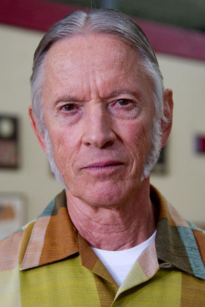 Scott Glenn El chico del periódico