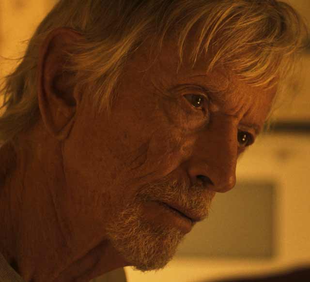 Scott Glenn Greenland: El último refugio