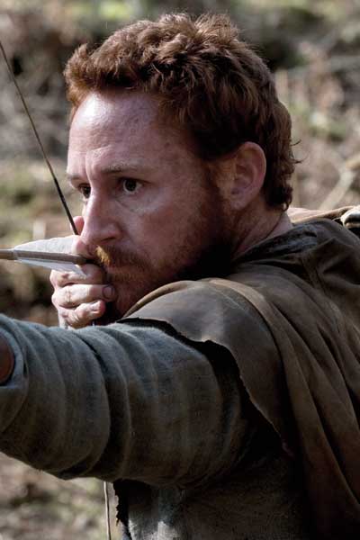 Scott Grimes Robin Hood