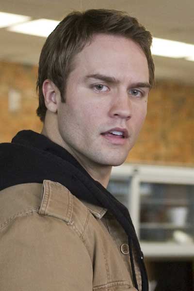 Scott Porter School Rock band