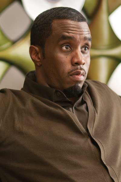 Sean Combs Todo sobre mi desmadre