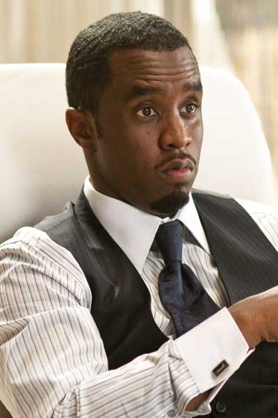 Sean Combs Todo sobre mi desmadre