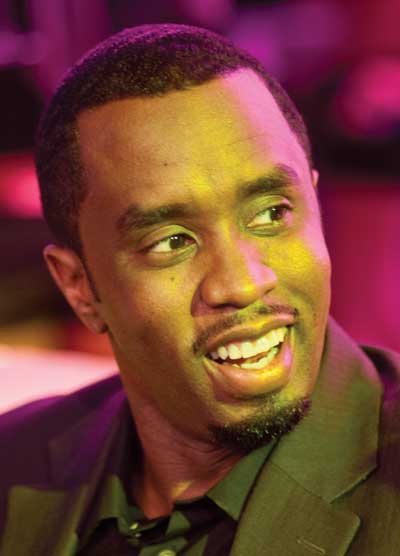 Sean Combs Todo sobre mi desmadre