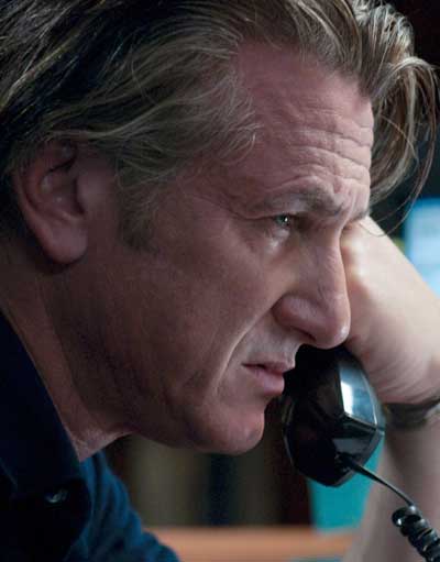 Sean Penn Caza a la espía