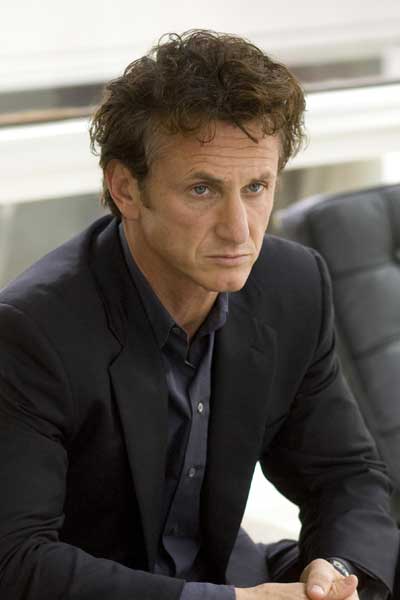 Sean Penn El árbol de la vida