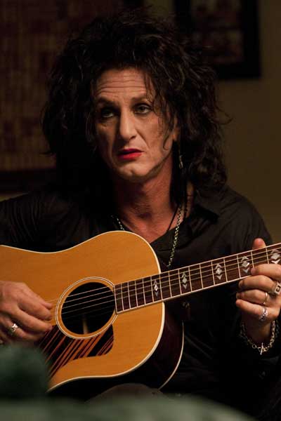 Sean Penn Un lugar donde quedarse