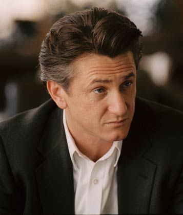 Sean Penn La intérprete